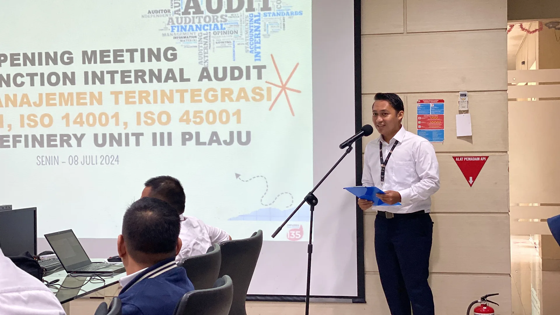 MC Audit Internal