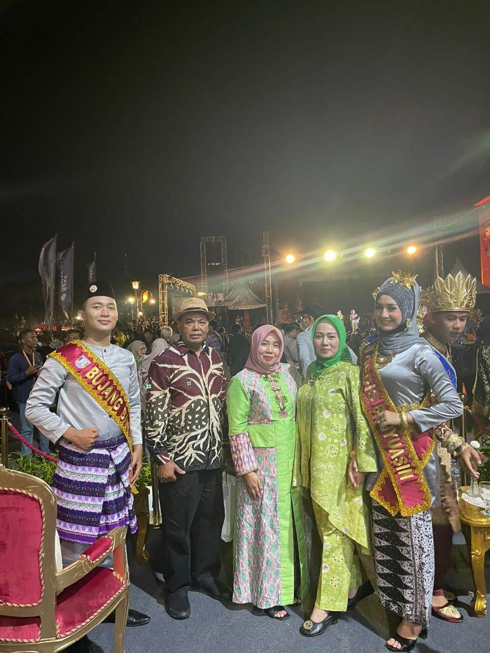 Duty Festival Sriwijaya 2025