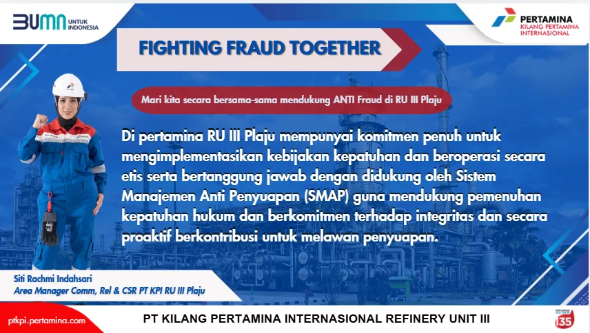 Contoh Pamflet