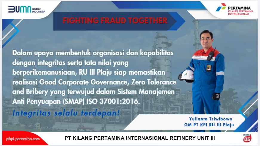 Contoh Pamflet