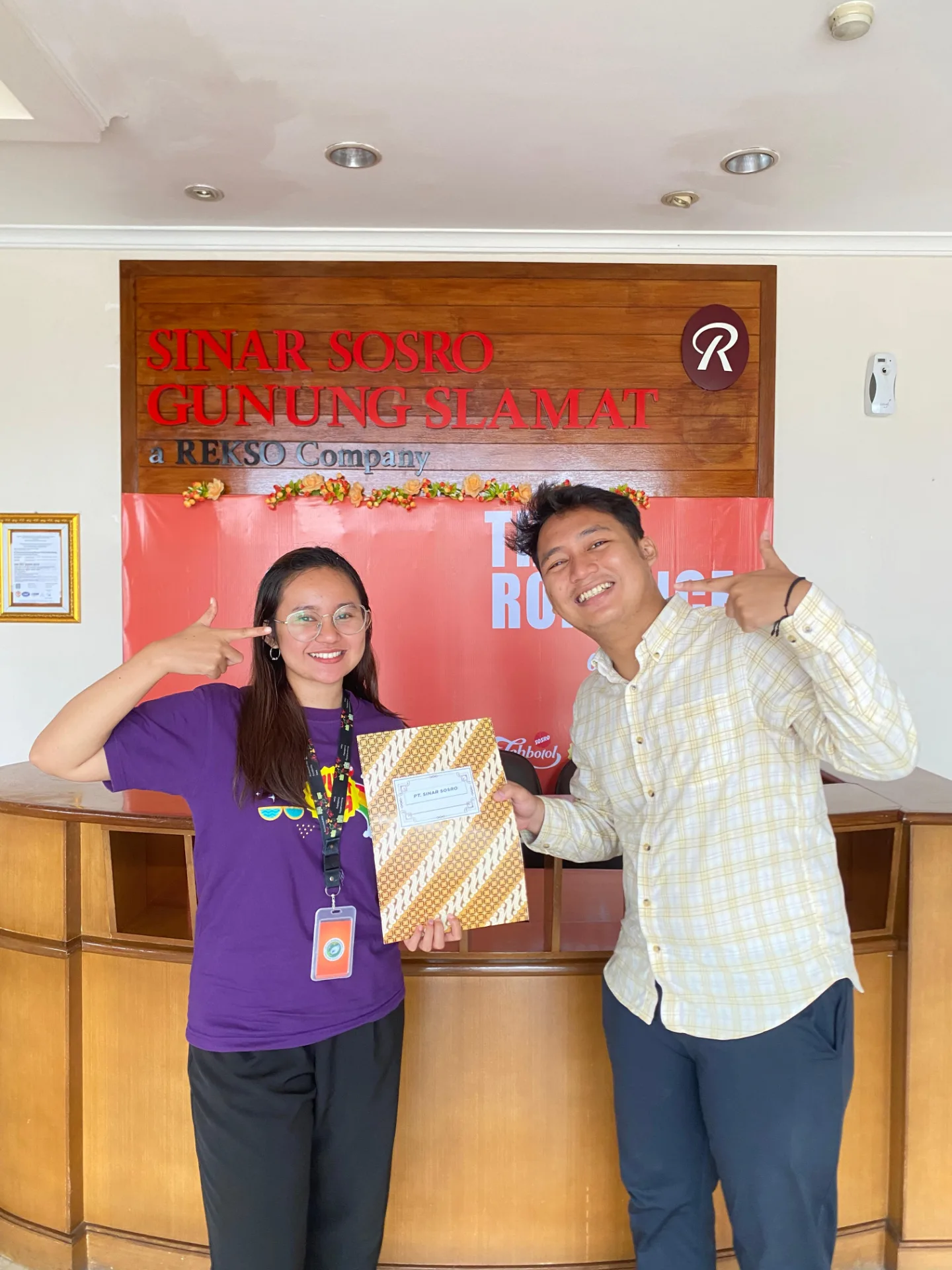 Foto Bersama Mentor