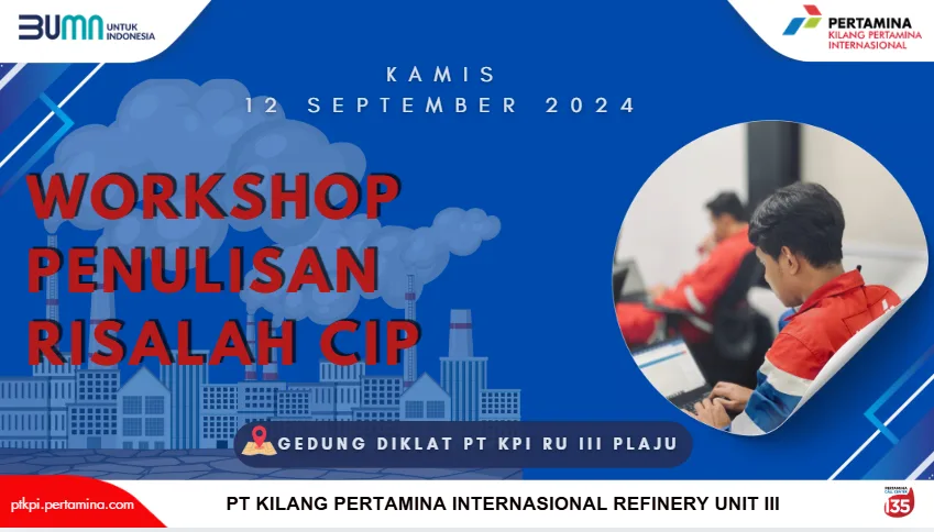 Contoh Pamflet 