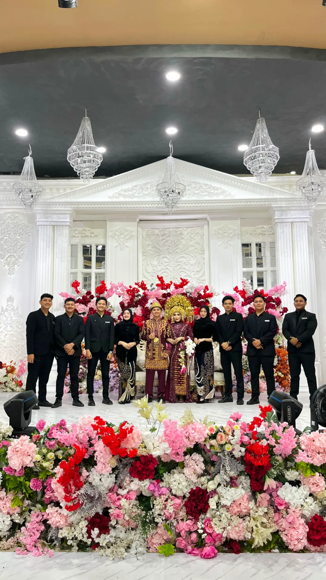 Wedding Client